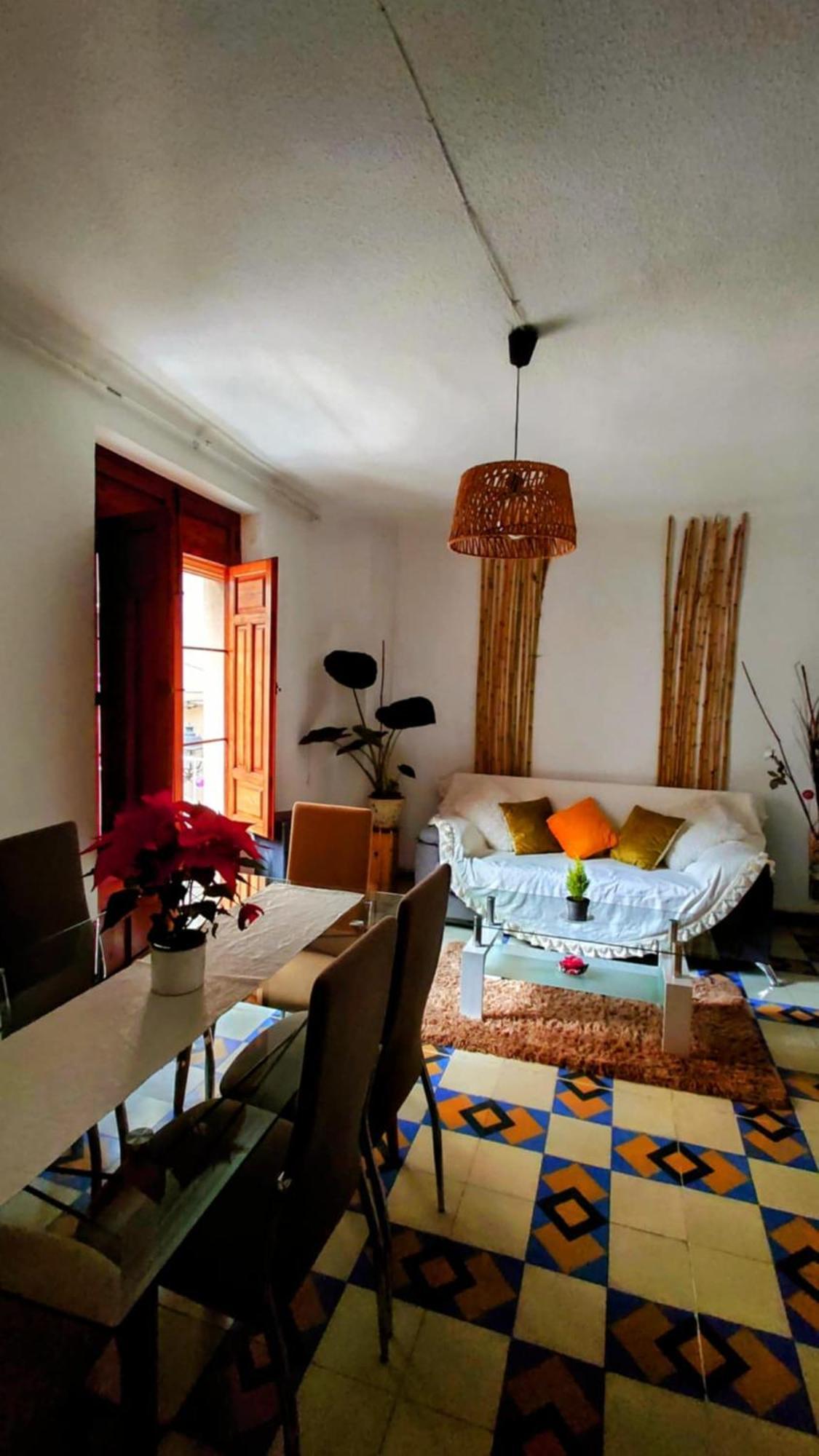 Apartament Entre El Mar Y La Montana Jijona Zewnętrze zdjęcie
