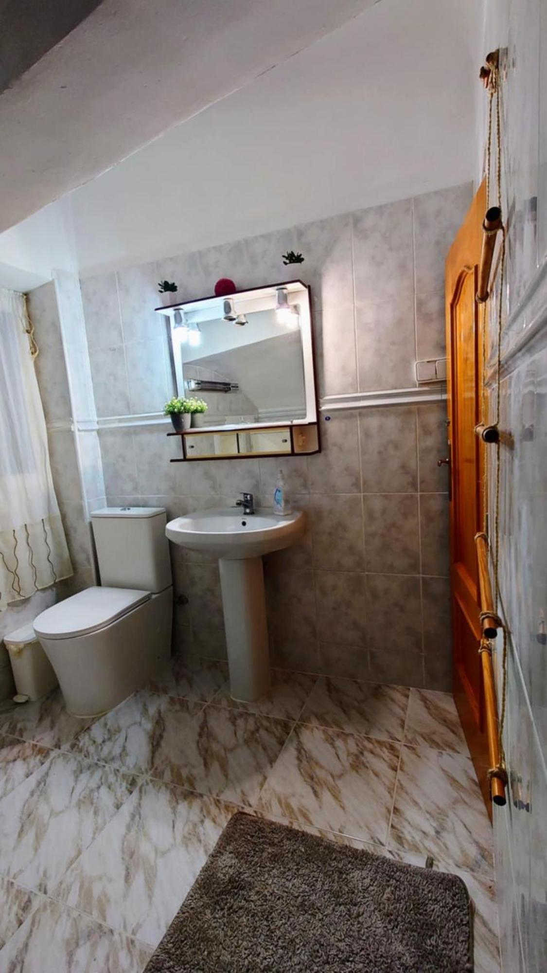 Apartament Entre El Mar Y La Montana Jijona Zewnętrze zdjęcie