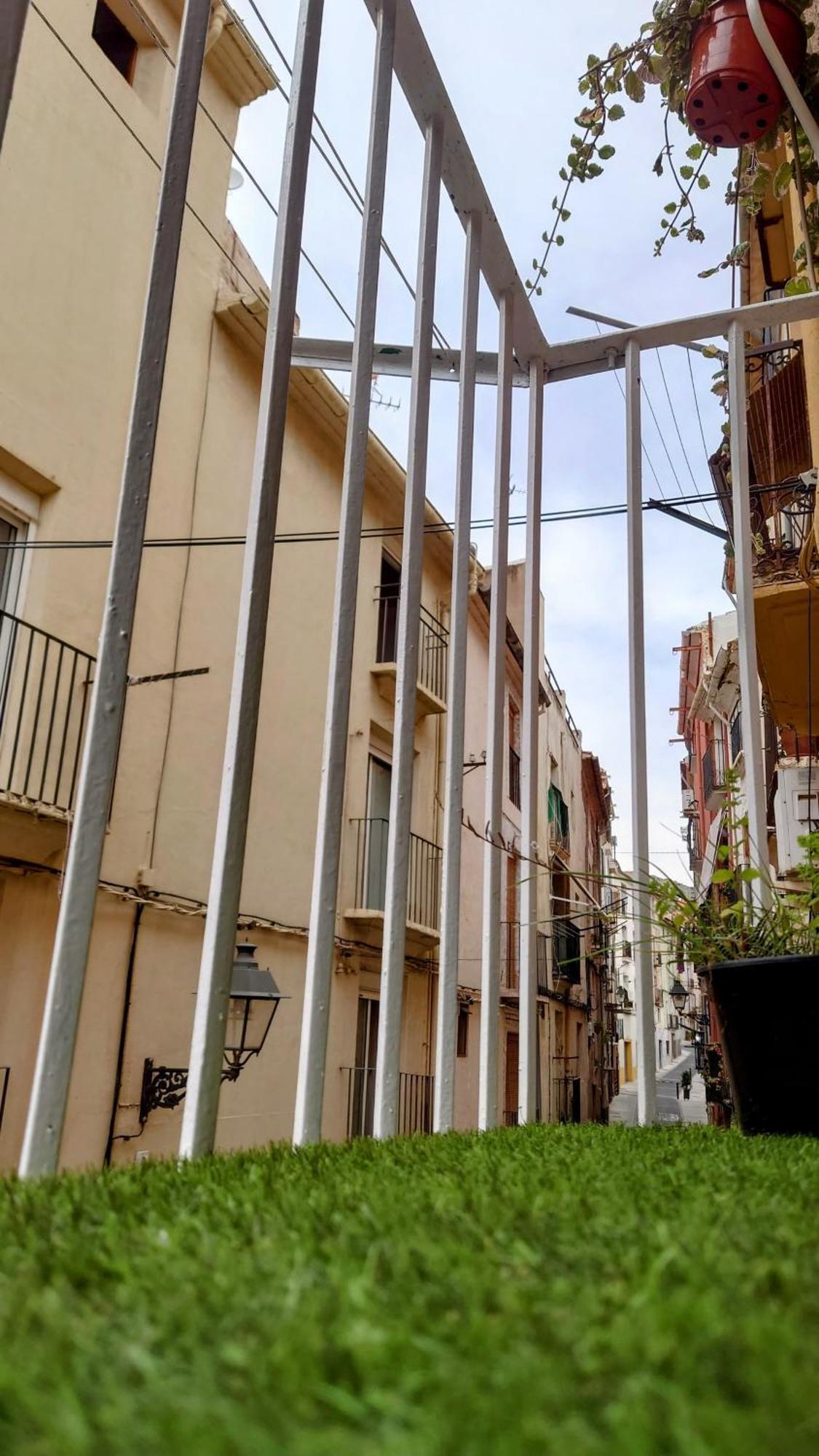 Apartament Entre El Mar Y La Montana Jijona Zewnętrze zdjęcie